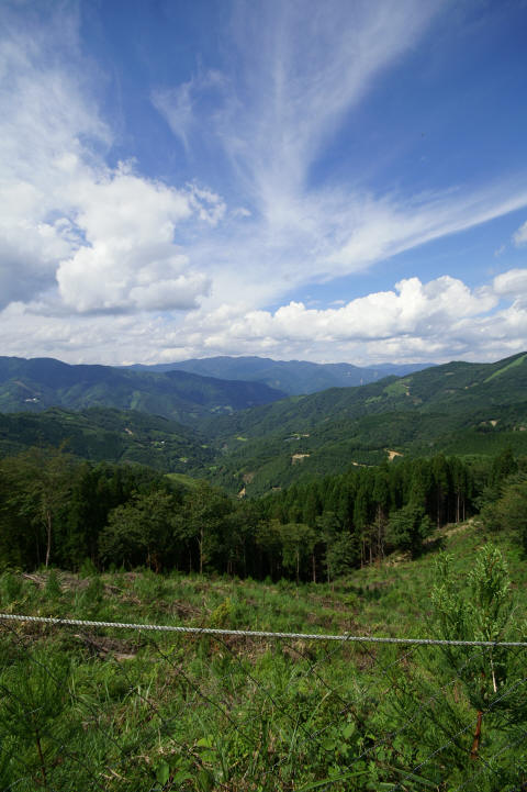 飯干峠