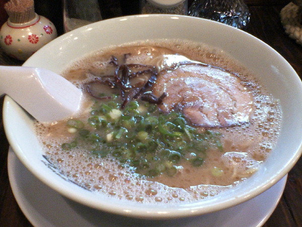 デフォルトラーメン