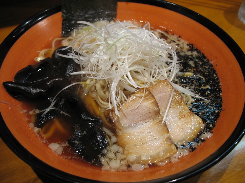 醤油ラーメン