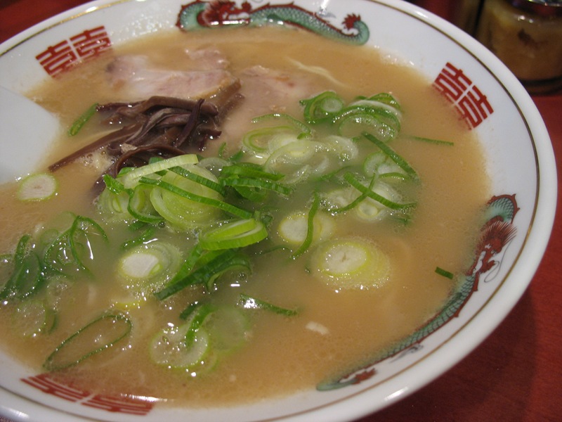 ラーメン 480円