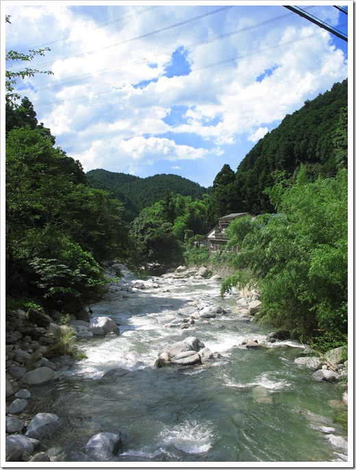 椎原川