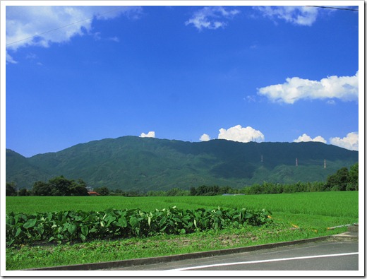 油山方面