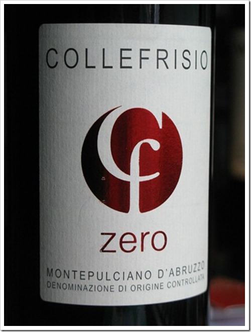 COLLEFRISIO ZERO