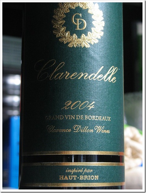 Clarendelle 2004