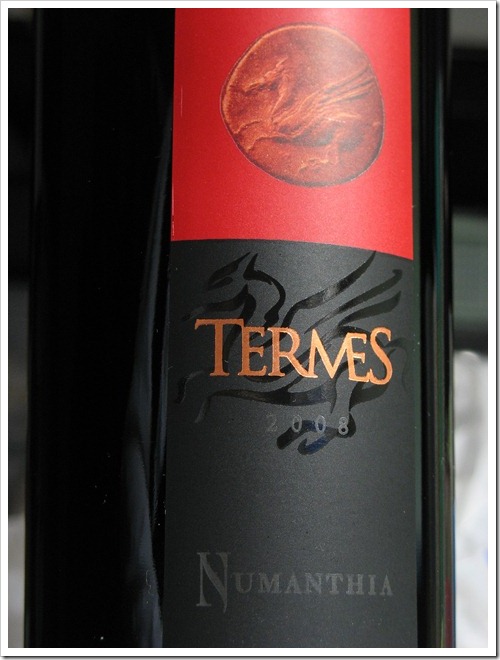 TERMES 2008 NUMANTHIA