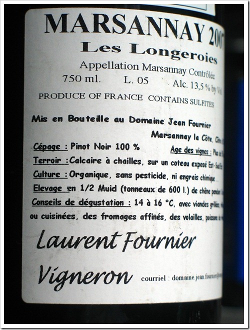 Laurent Fournier Vigneron