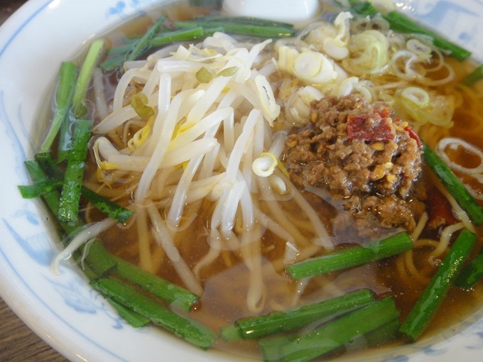 台湾ラーメン