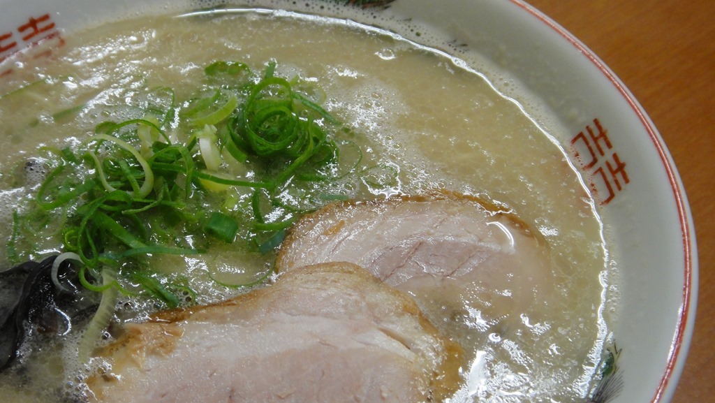 麺篤屋 とんこつ