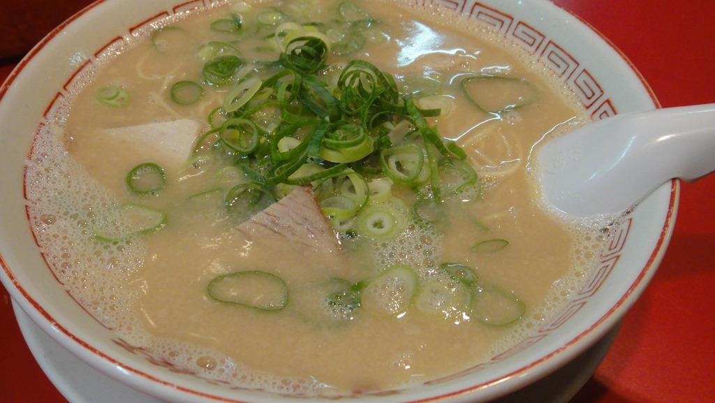 とんこつラーメン