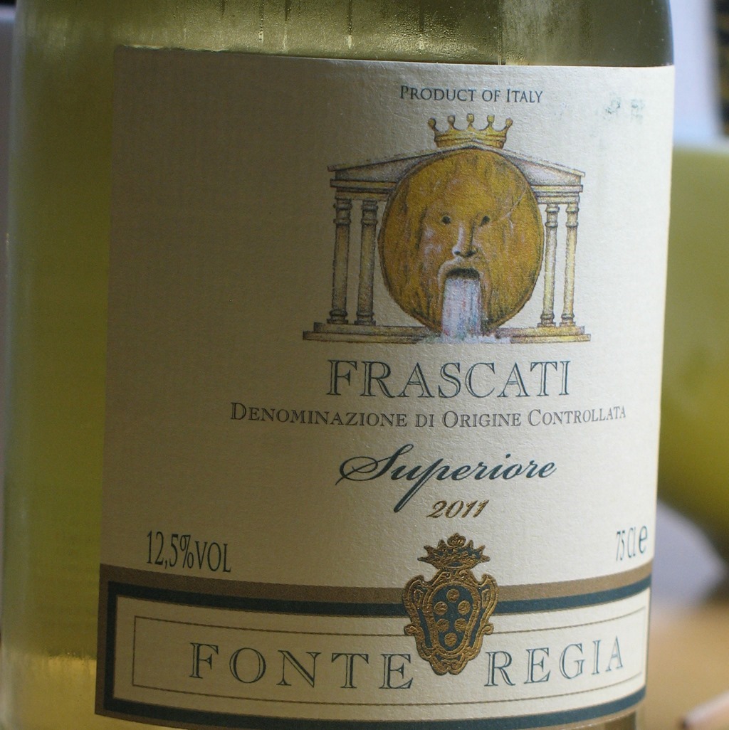 FRASCATI Superiore 2011