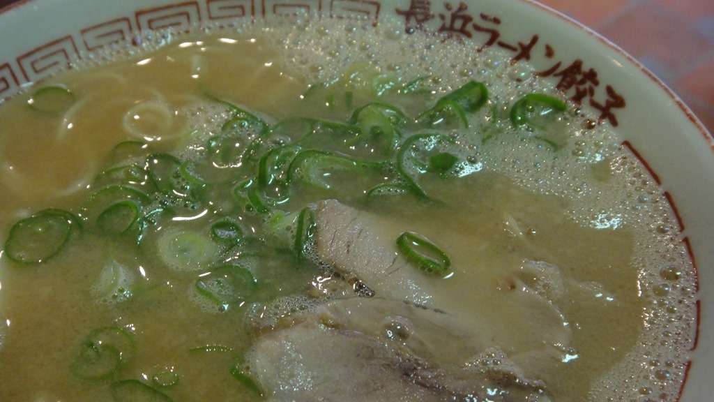 長浜御殿 ラーメン