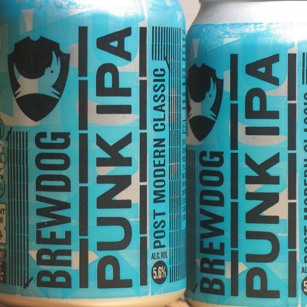 BREWDOG PUNK IPA