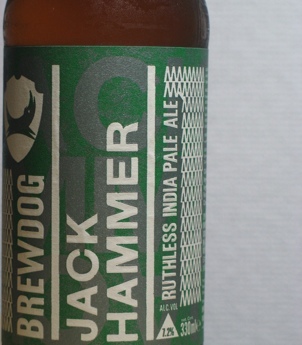 BREWDOG JACK HAMMER