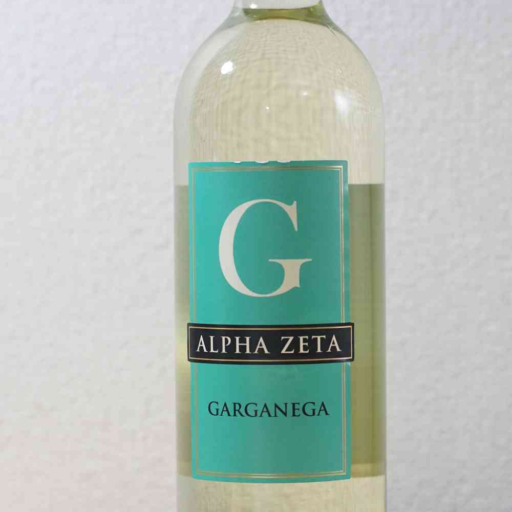 G Garganega 2016 Alpha Zeta