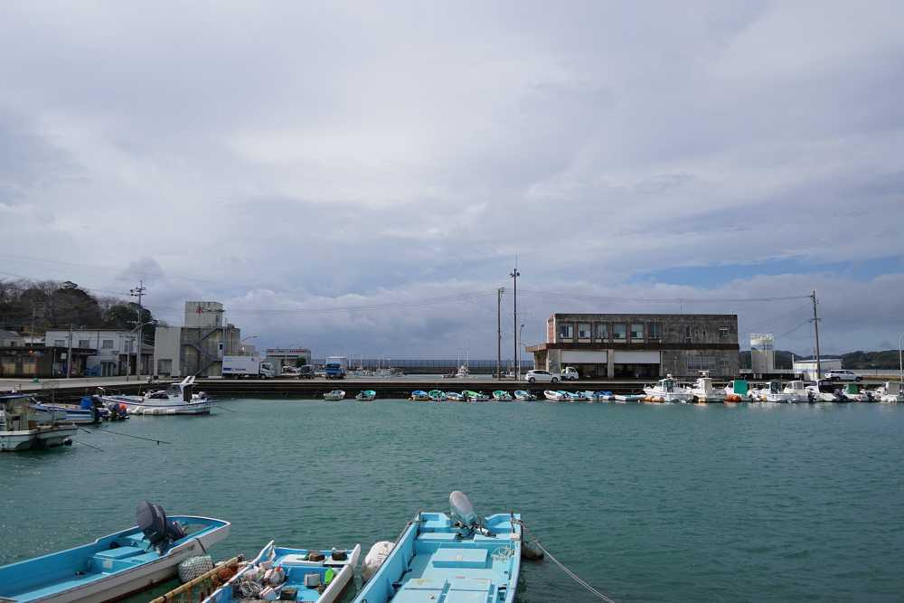 加布里漁港