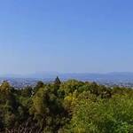 みのう山荘からの風景