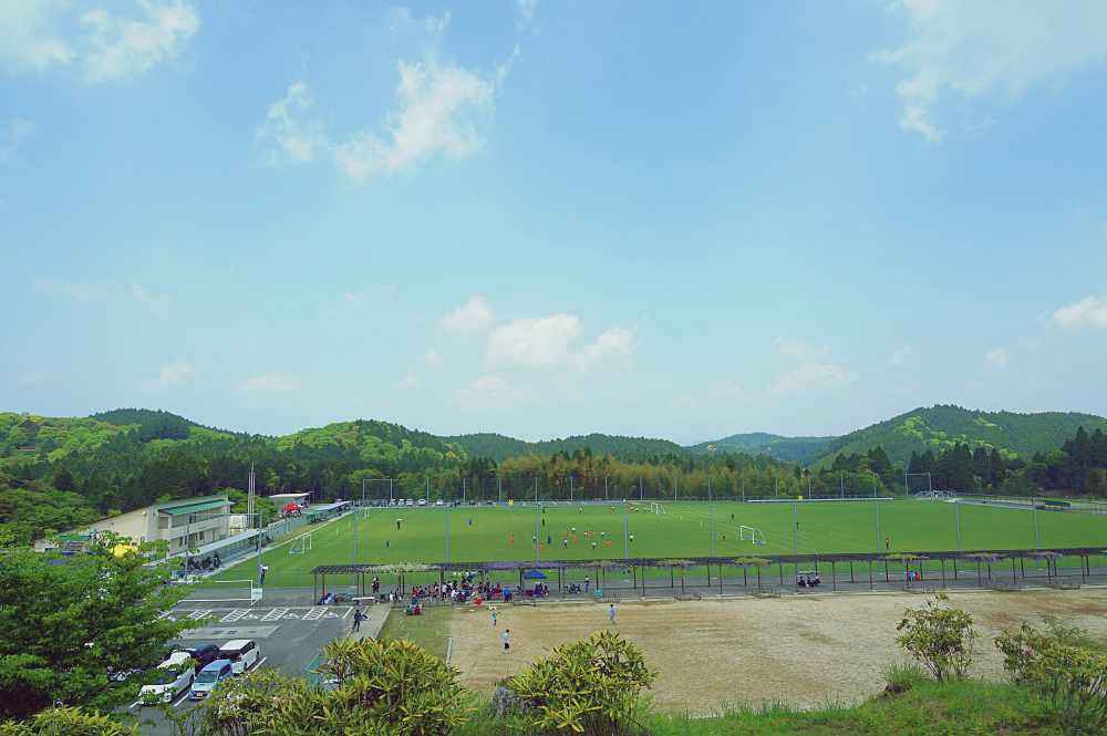 八女東部スポーツ公園