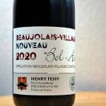 Henry Fessy Beaujolais-Village Nouveau 2020