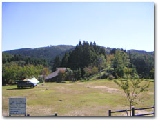 吉野山オートキャンプ場