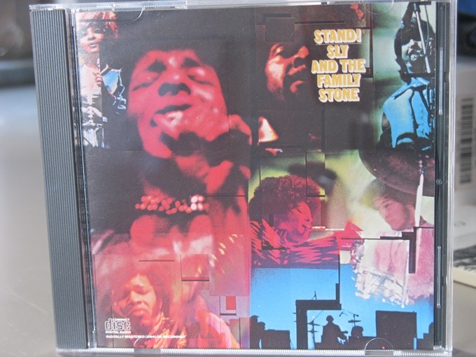Sly & The Family Stone “ STAND! ”