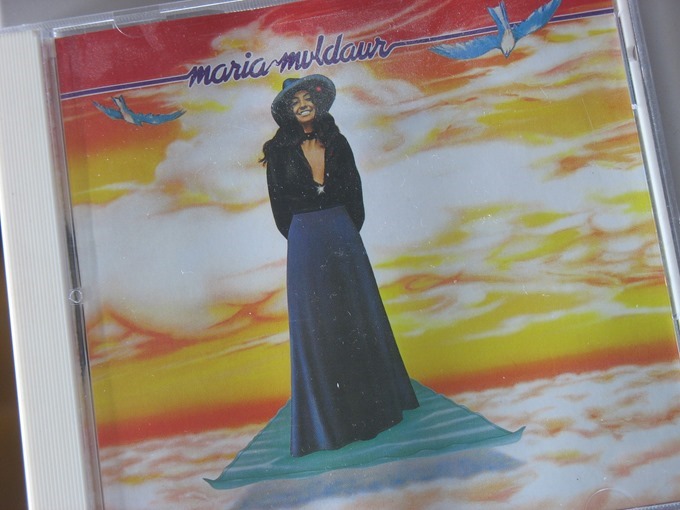 MARIA MULDAUR – maria muldaur [1973]