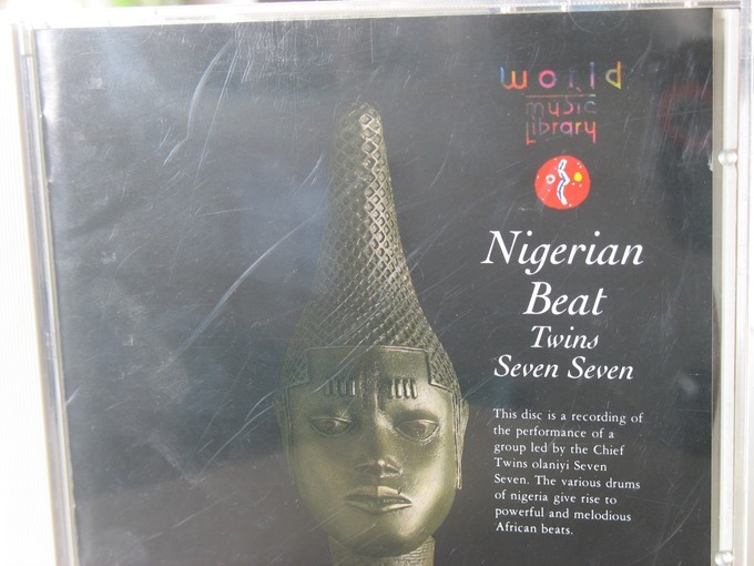 Twins Seven Seven “ Nigerian Beat ” [1989]