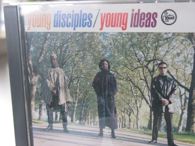Young Disciples “ Young Ideas ” [1991]