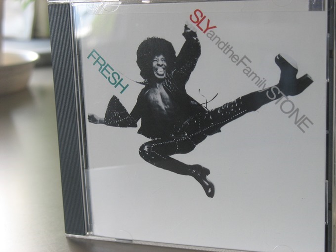 Sly & The Family Stone “ FLESH ” [1973]