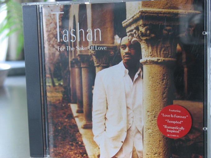 Tashan “ For The Sake Of Love ” [1993]