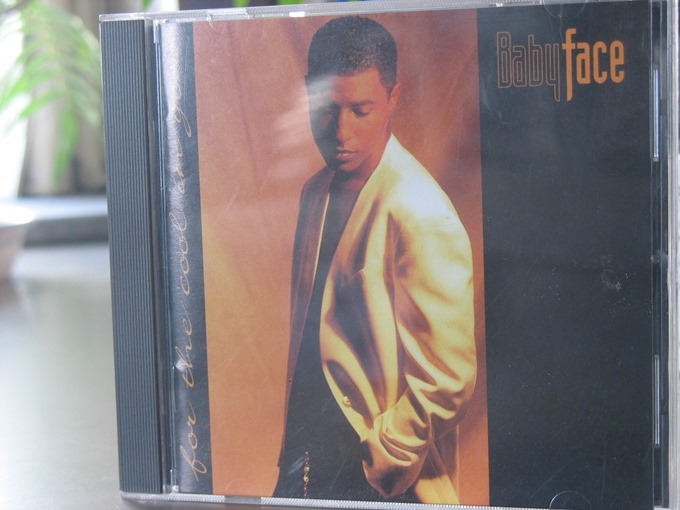 Babyface “ For The Cool In You ” [1993]