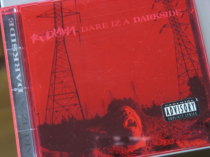 Redman “ Dare Iz A Darkside ” [1994]