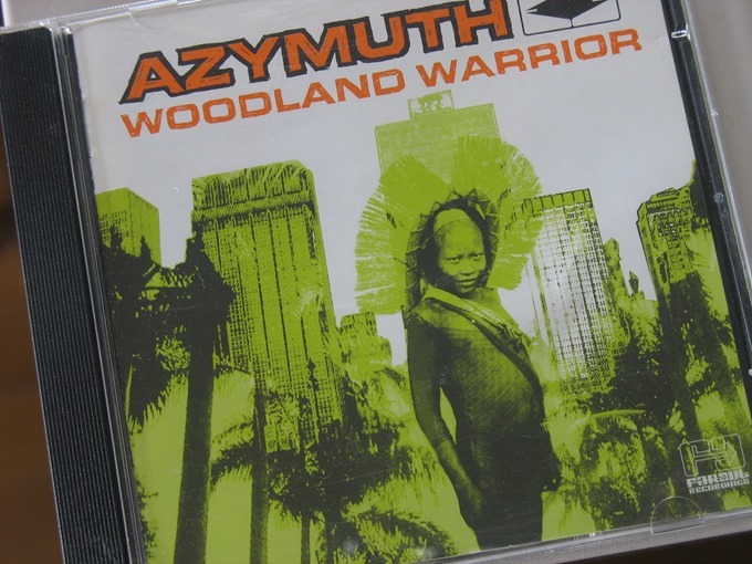 Azymuth “ Woodland Warrior ” [1998]