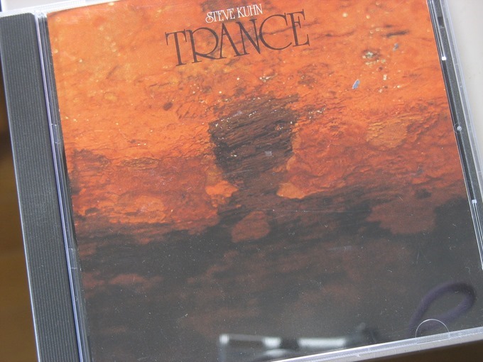 STEVE KUHN “ Trance ” [1974]