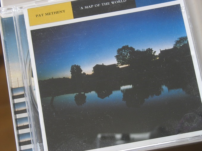 PAT METHENY “ A Map Of The World ” [1999]