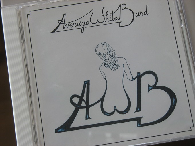 Average White Band “ Average White Band ” [1974]