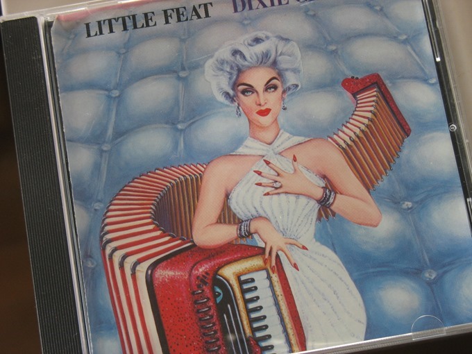 Little Feat “ Dixie Chicken ” [1973]