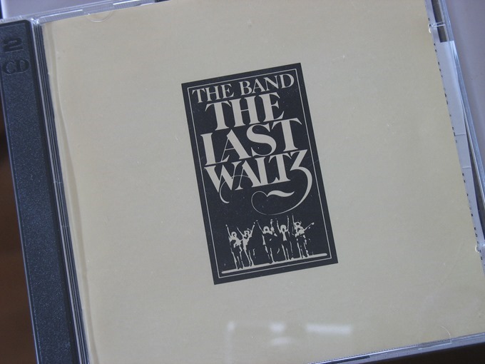 THE BAND “ The Last Waltz ”