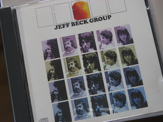 Jeff Beck Group “ Jeff Beck Group ” [1972]