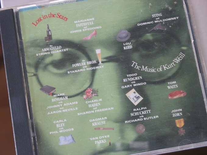 The Music of Kurt Weill “ LOST IN THE STARS ” [1985]