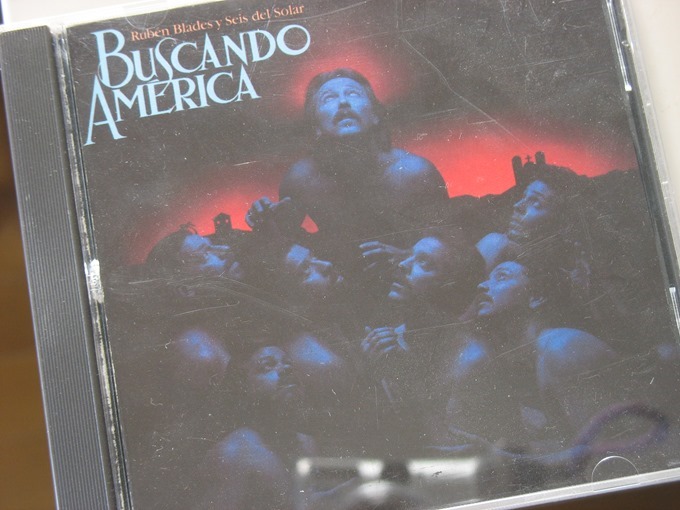Rubén Blades & Seis del Solar “ Buscando América ”