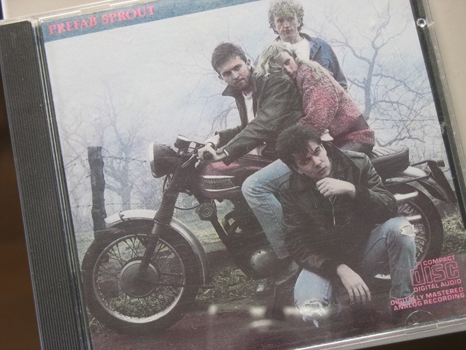 Prefab Sprout “ Two Wheels Good ” [1985]