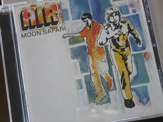 Moon Safari