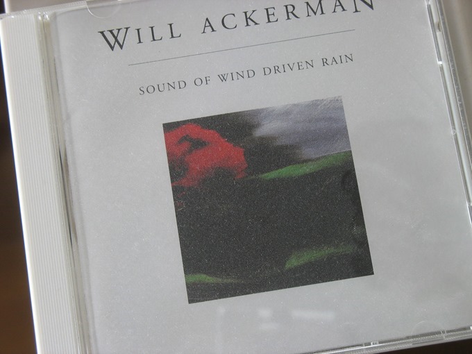 William Ackerman “ Sound Of Wind Driven Rain” [1998]