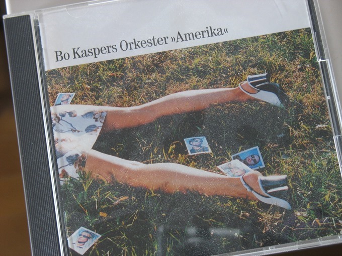 Bo Kaspers Orkester “ Amerika ” [1997]