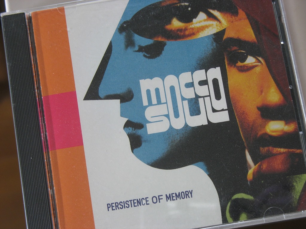 Mocca Soul “ Persistence Of Memory ” [1992]