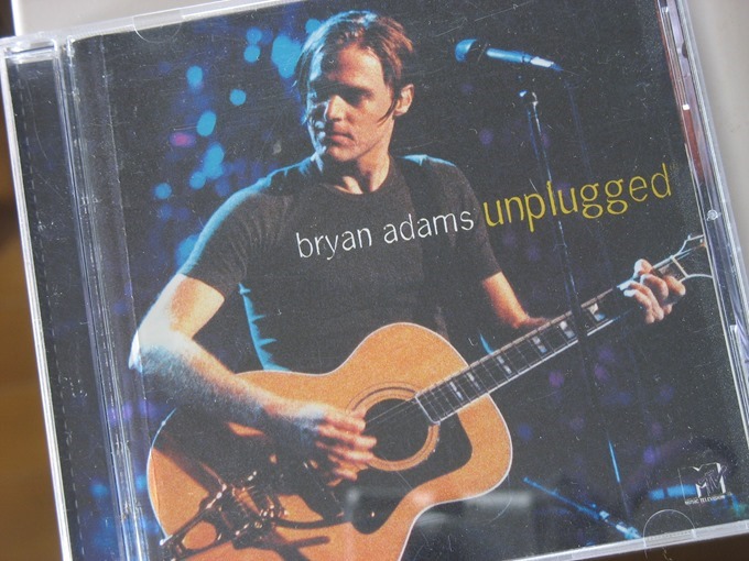 Bryan Adams “ unplugged ” [1997]