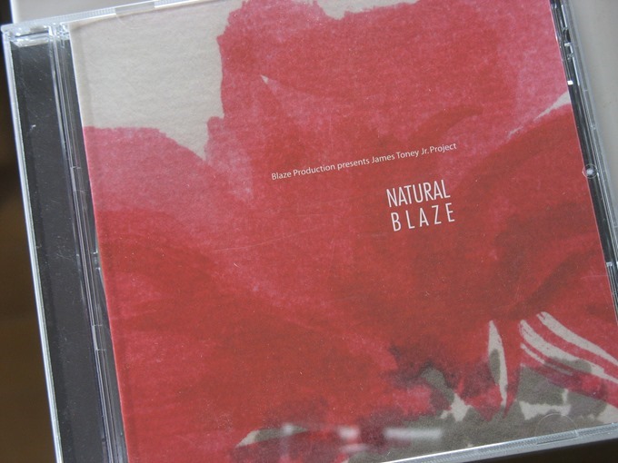 BLAZE “ NATURAL BLAZE” [2000]