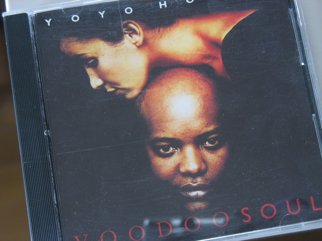 Yo Yo Honey “ Voodoo Soul ” [1992]