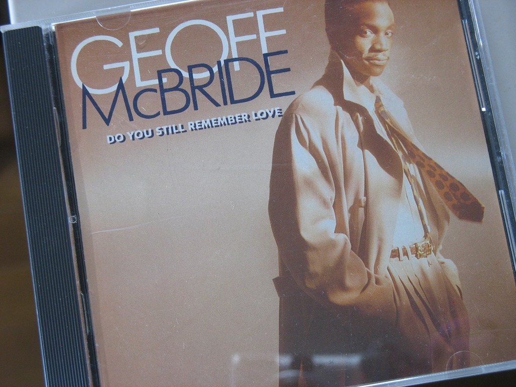 Geoff McBride “ Do You Still Remember Love ” [1990]