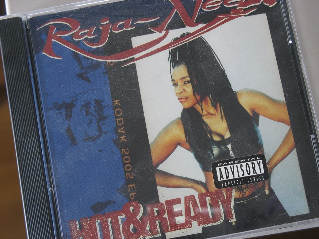 Raja-Neé “ Hot & Ready ” [1994]
